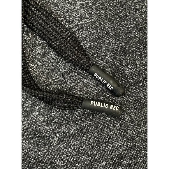 Public Rec All Day Every Day Pants 42 x 34 Heather Gray Jogger Sweatpants Lounge - Picture 3 of 15